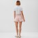 Women's shorts Minaku: Enjoy Pink color, rr 42