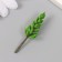 Decor for creating miniatures (trees) "Siberian fir" 4 cm