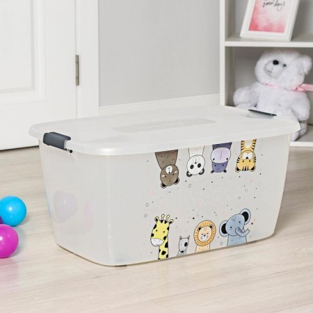 Boxing on the wheels "Children's. Universal ", 46 l, color mix