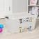 Boxing on the wheels "Children's. Universal ", 46 l, color mix