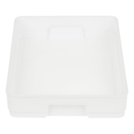 Container for documents A4, 260 x 350 x 65 mm, white-5