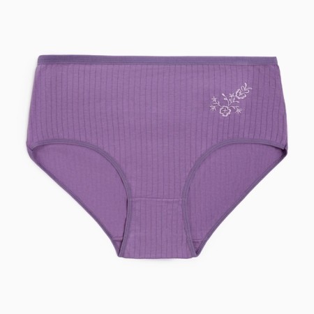 Cowards women's slips, lilac color, size 48-50