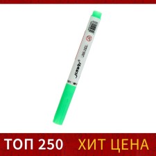 Marking texture, tipsy tip 4 mm, green