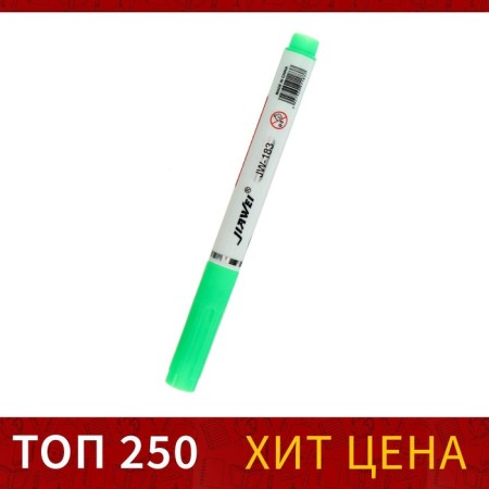 Marking texture, tipsy tip 4 mm, green