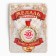 Wedding medal on the card "10 years pink wedding", d = 4 cm