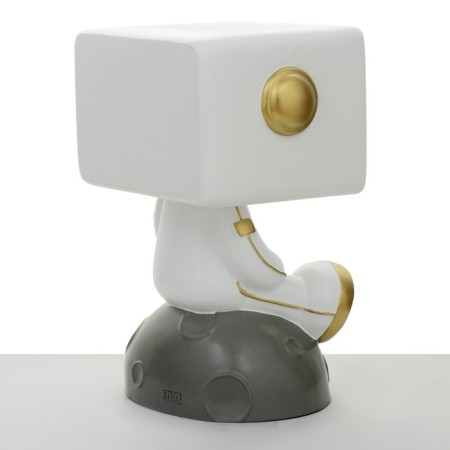 Luminaire-Column "Space" LED USB gray 35x25x47cm Risalux-15