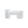 Drill for poultry, under a bottle, plastic, Greengo
