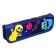 Penal 1 section, 55 x 205 x 25 mm, calligrata "monsters", laminated cardboard