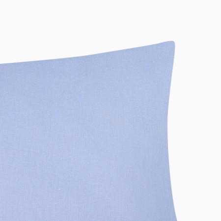 Set of pillowcases "Ethel" 70x70 cm-2pcs, cv blue, calico, 100% hl-2