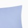 Set of pillowcases "Ethel" 70x70 cm-2pcs, cv blue, calico, 100% hl