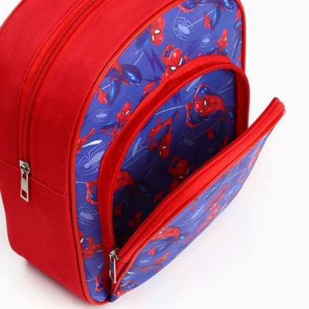 Baby backpack with pockets, Pauke man, 23*19*6cm-1