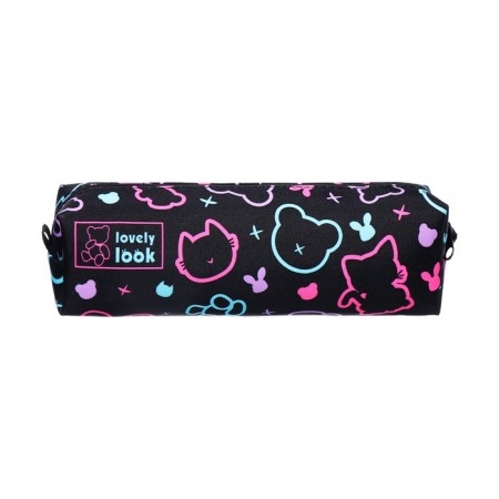 Penal is soft, 1 compartment 60 x 210 x 50 mm, voluminous, Hatber "My Bear"-2
