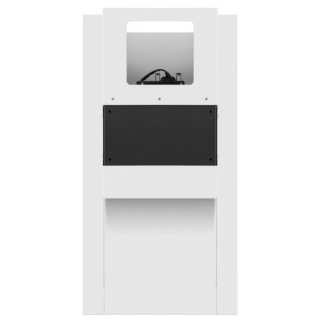 Kitchen hood Maunfeld Bath Plus 402, 1150 m3/h, 4 modes, white-2