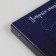 Photo album 25 sheets (corners+rings) "Trust the stars" 19x27x3 cm