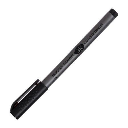 Capillary pen for drawing ZHK "Sonnet" Liner 0.1 mm, Black, 2341644-2