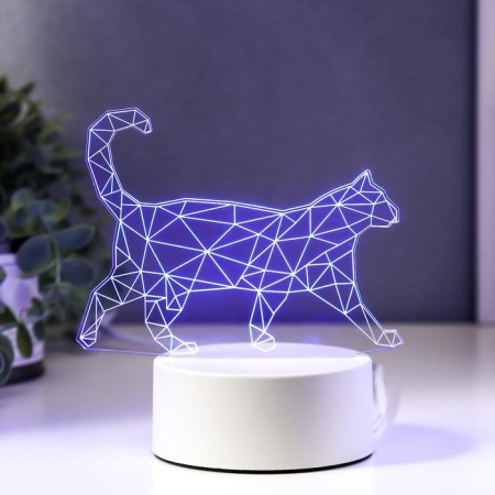 Light "Cat Stand" Led RGB from the Risalux network