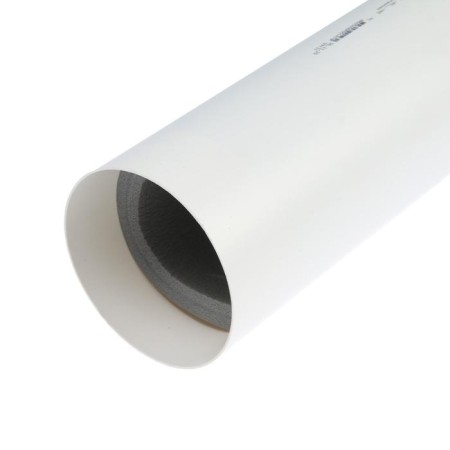 VARA ORER ERA 10KP, D = 100 mm, length 500 mm, external grate from ABS plastic-5