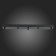 Ceiling fastening for 3 lamps (rectangular) ST LUCE. SL001.413.03. SL001, 50x6 cm, black color