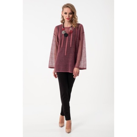 Women's tunic Wisell M5-4122, size 44-2