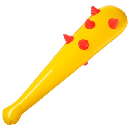 Inflatable toy "Bulava with spikes", 50 cm, color mix-3