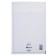 Kraft convert with air-pussy film Mail Lite D/1, 18 x 26 cm, White