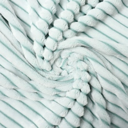 Powl strip 150x200cm, azure bank, Velsoft 270g/m, PE100%-2
