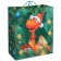 Gift Package "New Year" 23x27x11.5 cm, Mickey Mouse and Dragon