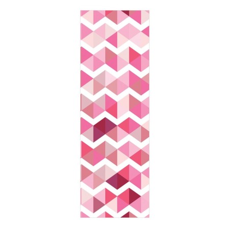 Czech for the chair "Complex zigzag", decorative, velor-1