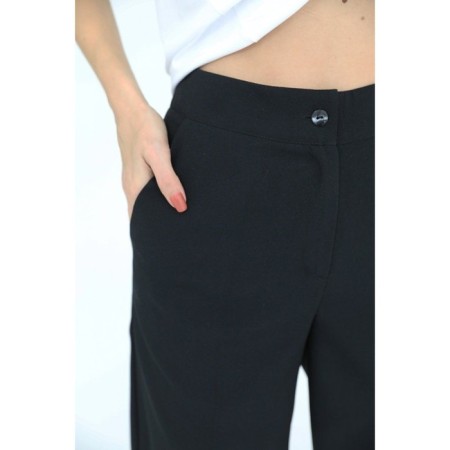 Pants are wide, size 44-3