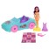 Baby Doll "Catti" with a car and accessories, Mix color