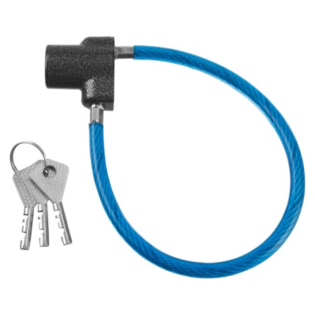 Cable Castle "Russia" VS2-6B, 350 mm, disk mechanism