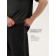 Men's shorts Resport, p. 50, black color, with bicycles