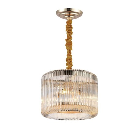 Negociant chandelier, 4x40W E14, color gold