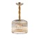 Negociant chandelier, 4x40W E14, color gold