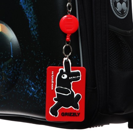 Frame backpack, 36 x 28 x 20 cm, Grizzly RAZ-387, black RAZ-387-3_1-11