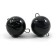 Cargo Cheburashka painted collapsible Yaman 5 pcs., 52 g, black