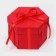 Surprise box of the cash, red, 42 x 39.3 cm