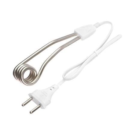 Luazon lek 01, 500 watts electric boiler, a ring ring, 11x3 cm, 220 V, white-3