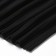 Women's dress, black color, one size (44-50)
