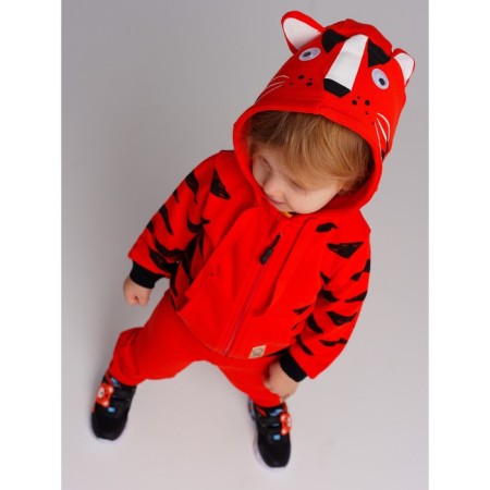 Sweatshirt for the boy PlayTode, height 86 cm-1