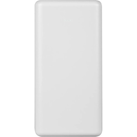 The external battery TFN Solid 30 PD, 2 USB, USB-C, fast charging, 30,000 mAh, white-1