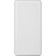 The external battery TFN Solid 30 PD, 2 USB, USB-C, fast charging, 30,000 mAh, white