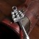 Spoon for shoes "ship" aluminum 38x5x1 cm