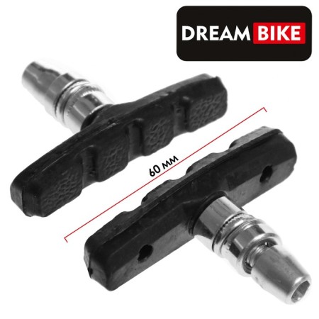 Brake pads Dream Bike, 60mm