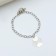 Bracelet "For luck", 18 cm