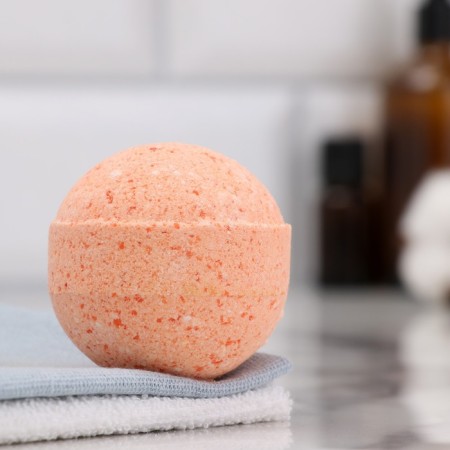 Bombing for the bath "Citrus mix" Orange, grapefruit, lemon Dobroparov, 110 grams-2
