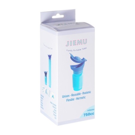 Automobile portable pussuir, folding, capacity 750 ml-6