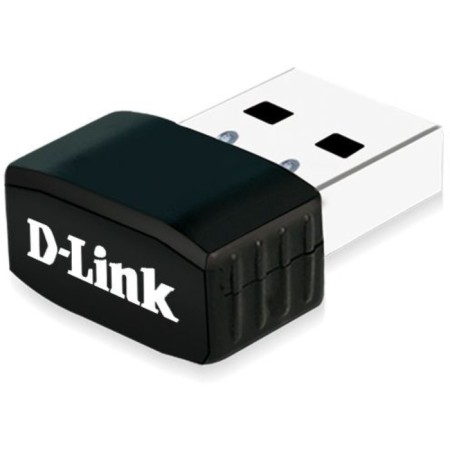 The WiFi D-Link DWA-131 DWA-131/F1A N300 USB 2.0 (ant. Ventr.) 2ant.
