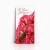 Money envelope "On Birthday!", Pink roses, 16.5 x 8 cm