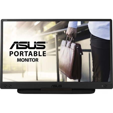 ASUS Munitor 15.6 "MB166C Black IPS LED 16: 9 Matte 250CD 178g/178g 1920x1080 60HZ FHD U 10046